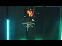 YHY-01.125 YHY Batalha de armas final