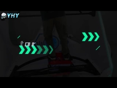 Máquina de Esqui VR YHY, Realidade Virtual, Esporte de Esqui, Máquina de Jogo para Parque Indoor